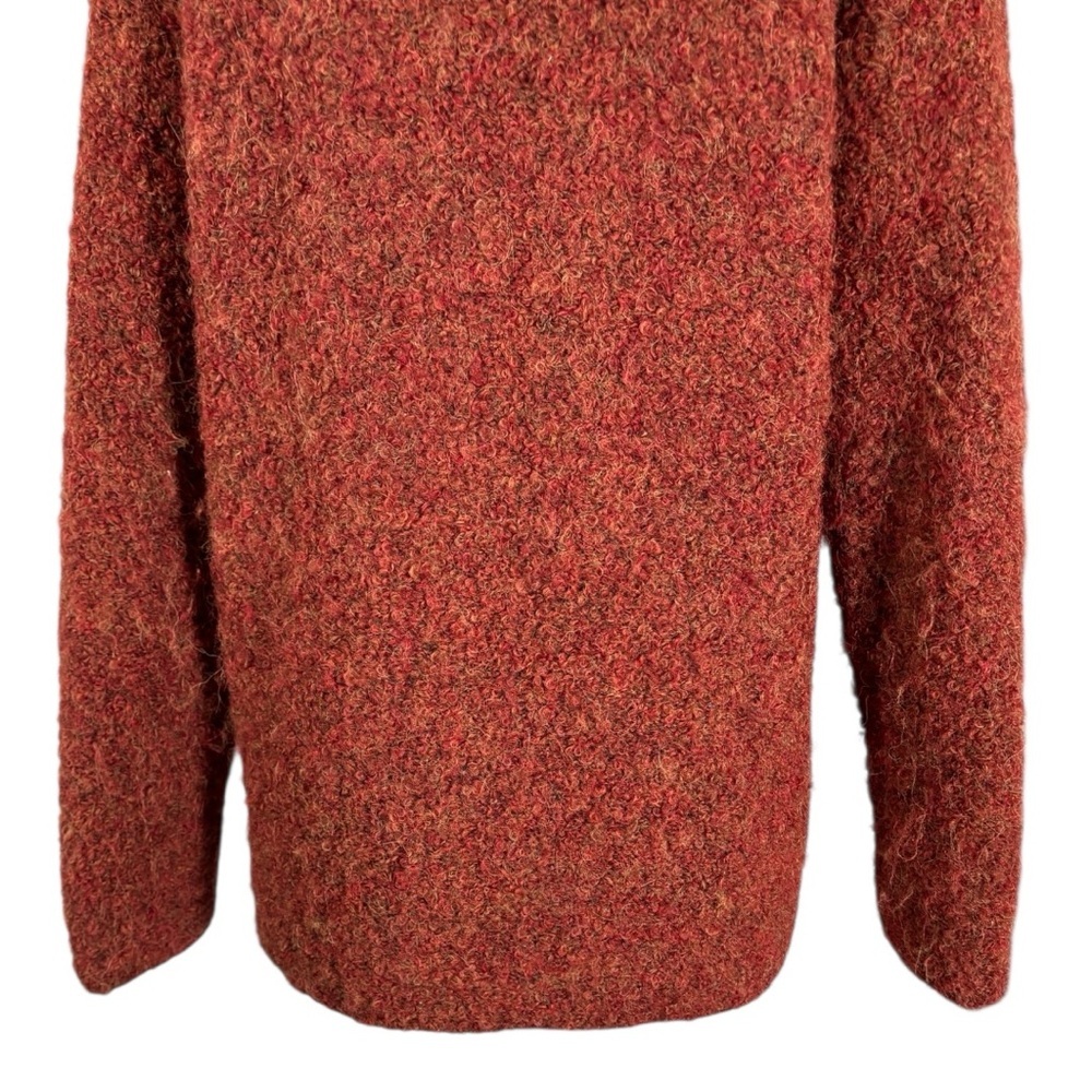 Tabask Alpaca Cardigan Sweater Size Large - Picture 9 of 11